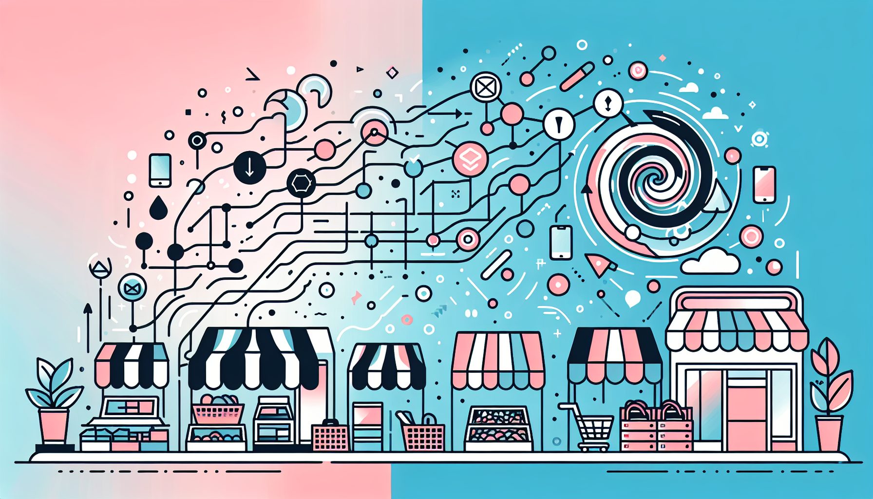 Del tianguis a la omnicanalidad: historia real de formalización con WooCommerce en Guadalajara