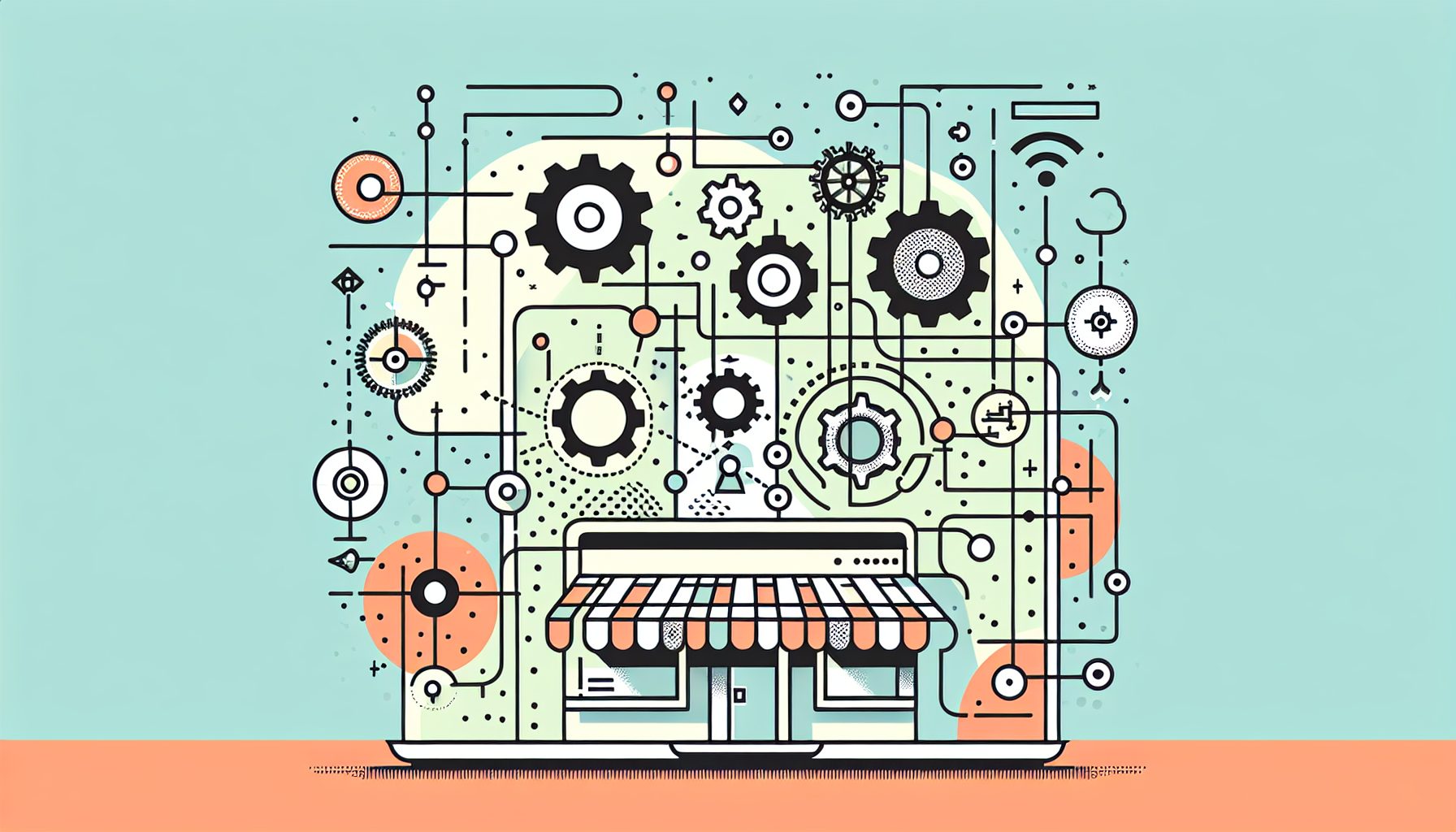 Dropshipping en México: cómo una tienda de CDMX automatizó WooCommerce + Mercado Libre sin tocar producto