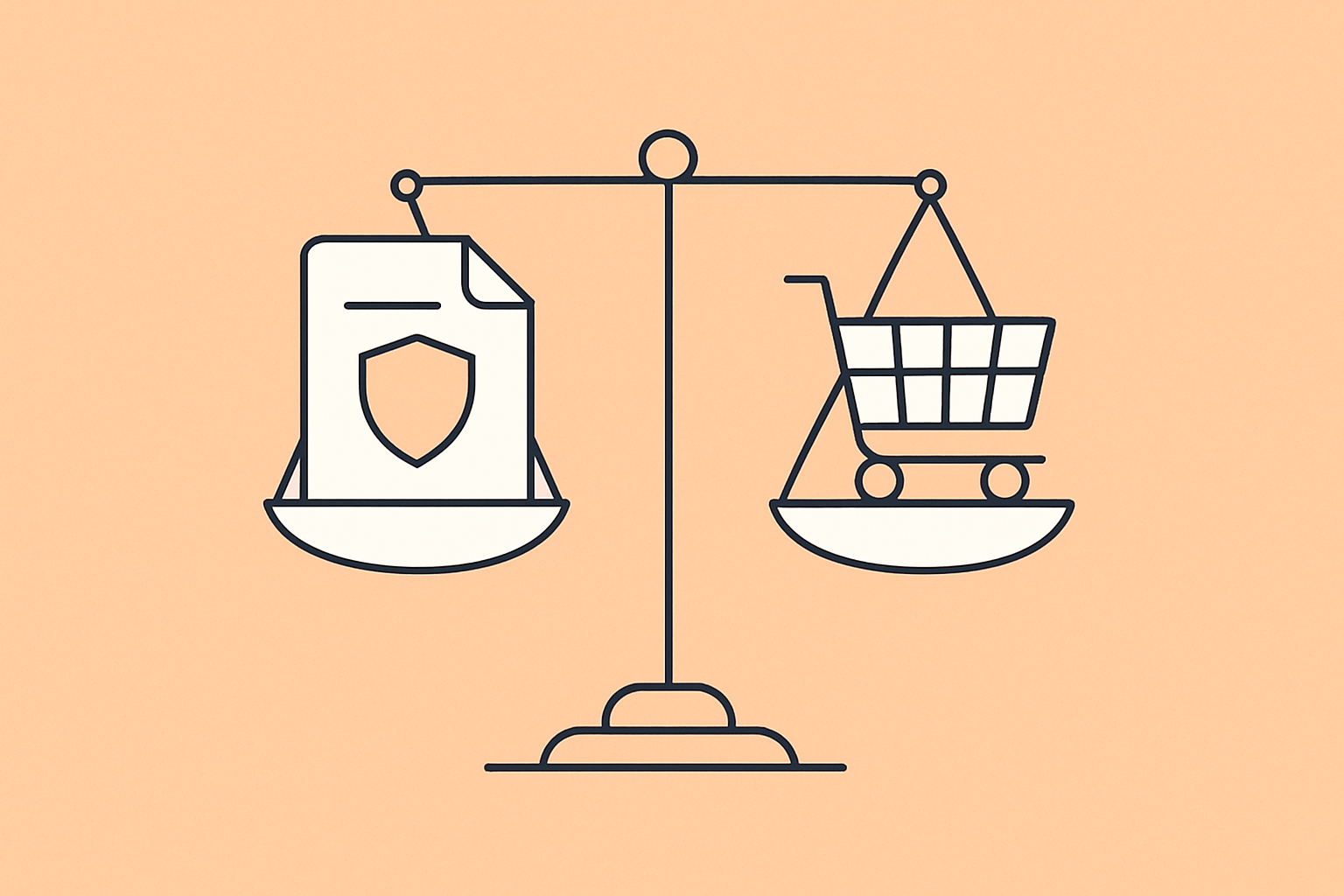 Cómo redactar el aviso de privacidad y los términos de tu tienda online en México