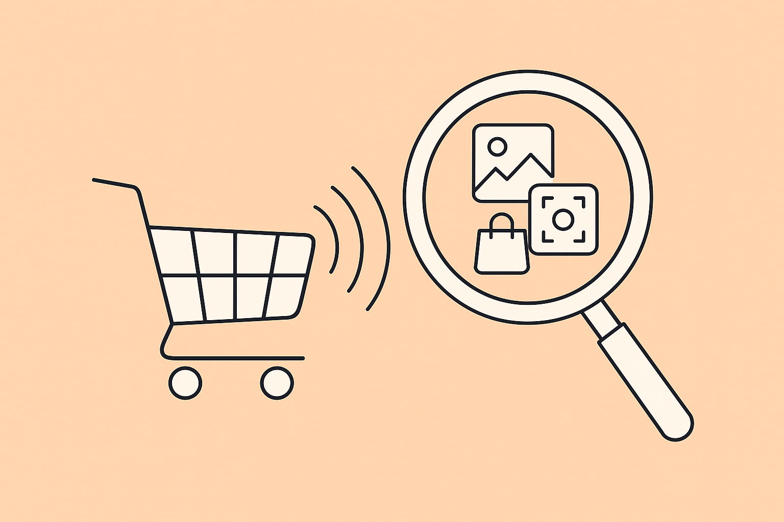 Búsqueda por voz y visual en eCommerce: la tendencia que cambia cómo te encuentran
