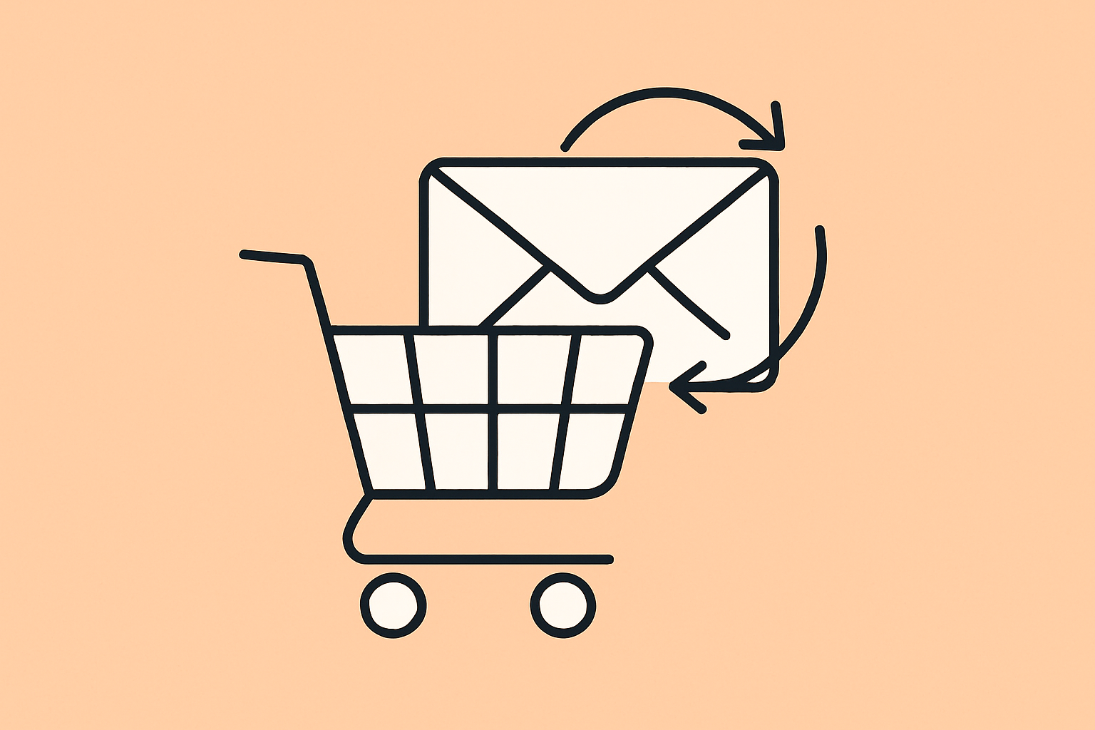 Caso real: cómo una tienda recuperó ventas con emails automáticos de carrito