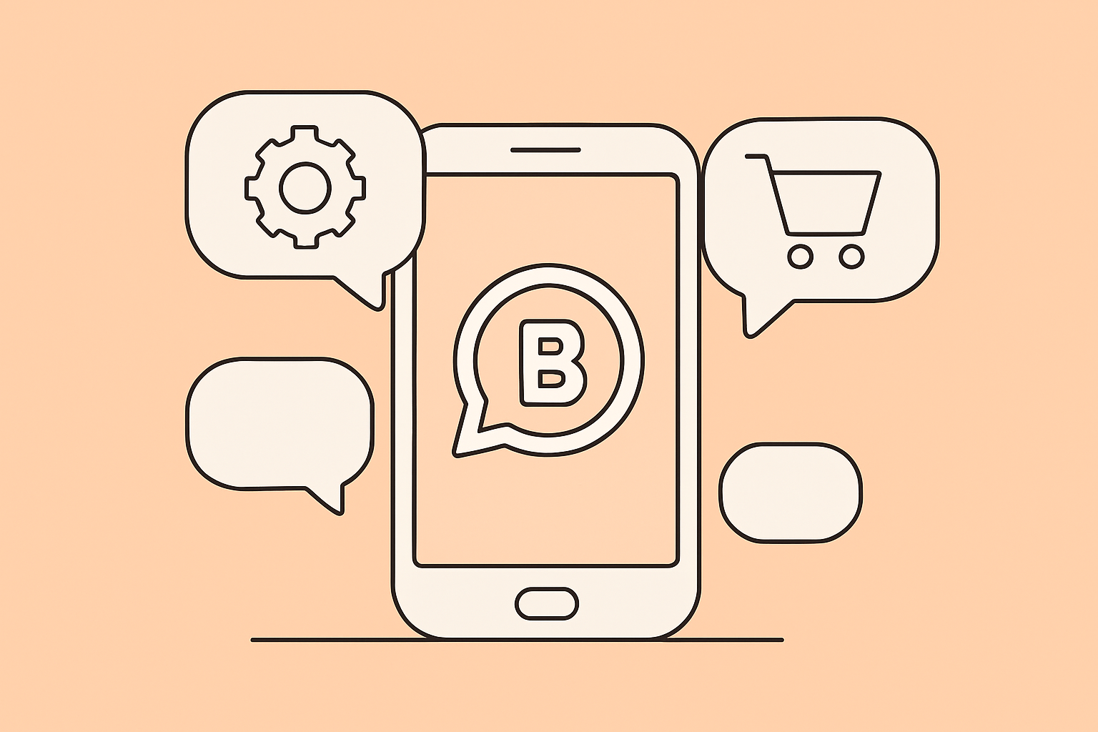 Cómo usar WhatsApp Business para dar soporte y cerrar ventas en tu tienda